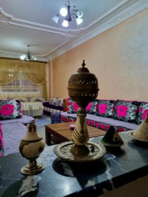 Peaceful And Spacious Apartment Akbib - Tangier
